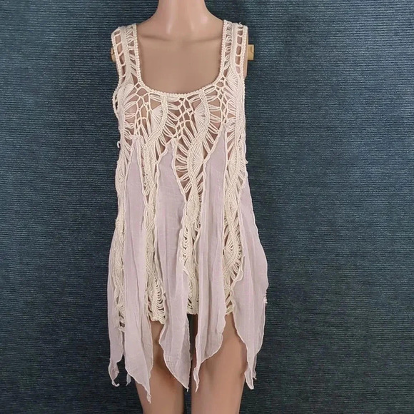 For Kitty Rescue! Sexy Swimsuit Cover Up - Picture 5 of 13